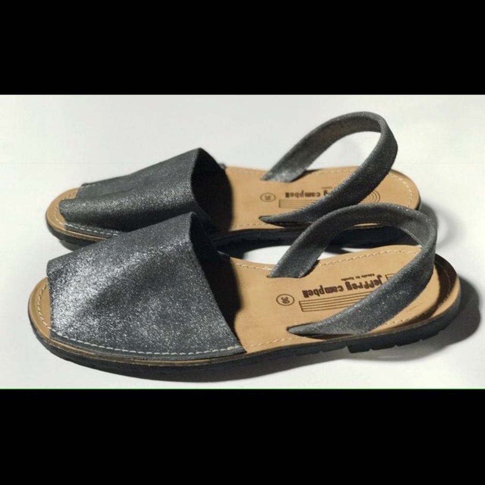 Jeffrey Campbell Ibiza Sandal